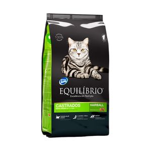 Comida Para Gato Equilibrio - Castrado 7.5 Kg