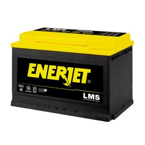 Batería para automovil Enerjet LMS MB90L N9 12V