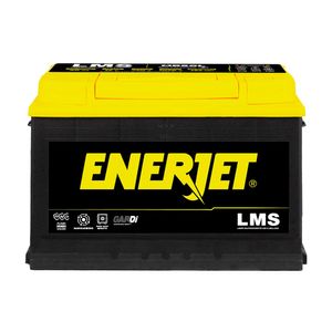 Batería para automovil Enerjet LMS MB90L N9 12V