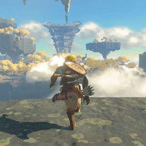 Juego Nintendo The Legend Of Zelda: Tears of the Kingdom Nintendo Switch