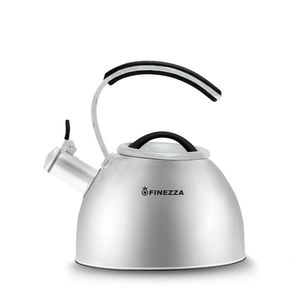 Tetera Finezza de Acero Inoxidable de 2.5LT FF-T0062-IN