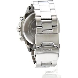 Reloj de Lujo Armitron 20/5351Gnsv para Hombre en Plateado