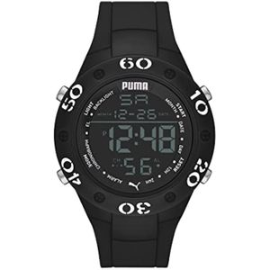 Reloj Digital Puma P6036 para Hombre en Negro