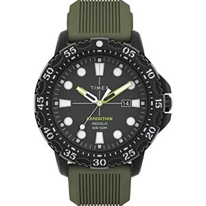 Reloj de Lujo Timex Tw4B254009J para Hombre en Verde