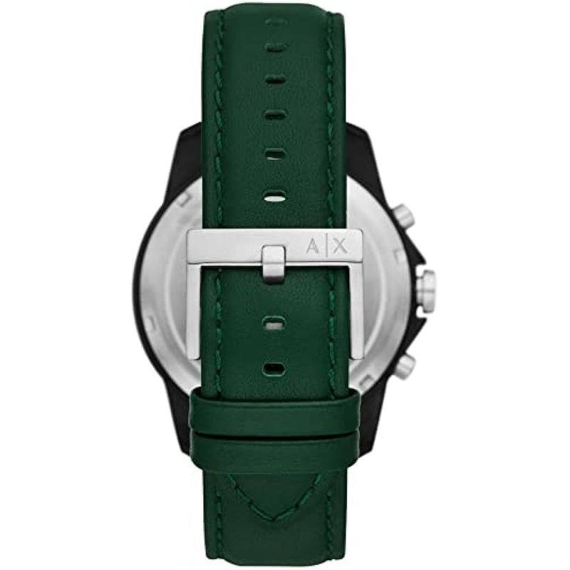 Reloj de Lujo Ax Armani Exchange Ax1741 para Hombre en Verde Real Plaza