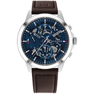 Reloj de Lujo Tommy Hilfiger 1710476 para Hombre en Marrón