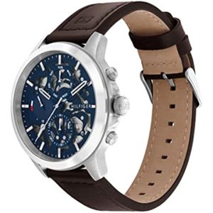 Reloj de Lujo Tommy Hilfiger 1710476 para Hombre en Marrón