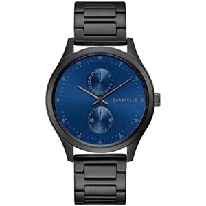 Reloj de Lujo Bulova 45C116 para Hombre en Negro
