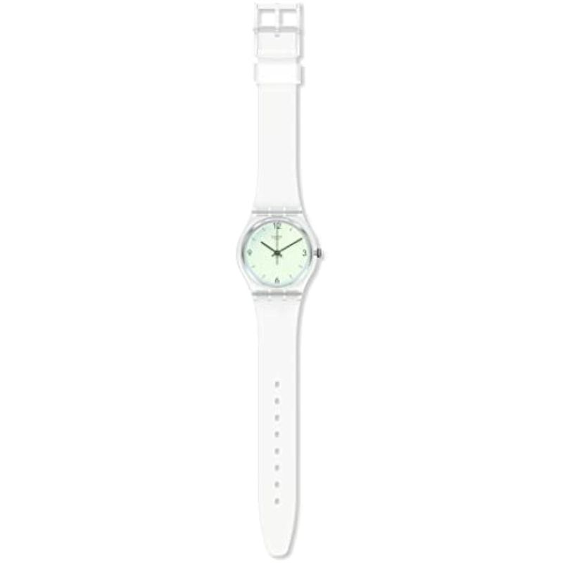 Swatch transparente online mujer