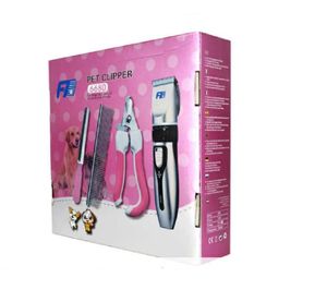 Maquina para cortar cabello de mascota PET CLIPPER 6680