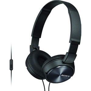 Audífonos Alámbricos Mdrzx310Ap/B para Hombre en Negro