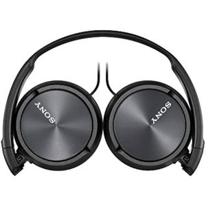 Audífonos Alámbricos Mdrzx310Ap/B para Hombre en Negro