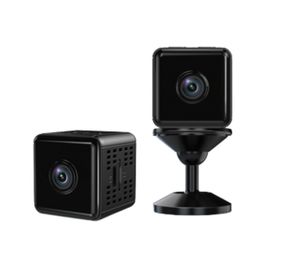 Mini Cámara 1080 Seisa Ipc-NB10