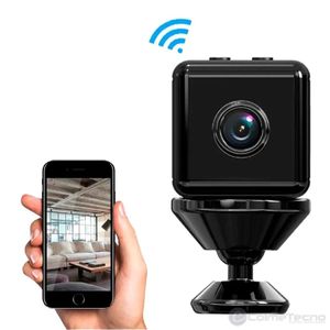 Mini Cámara 1080 Seisa Ipc-NB10