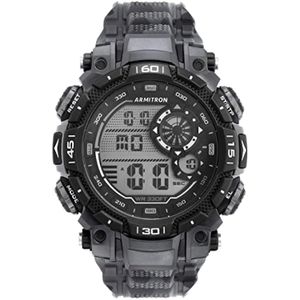 Reloj Digital Armitron Sport 40/8397Cbk para Hombre en Negro