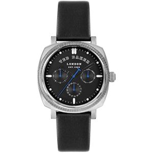 Reloj de Lujo Ted Baker Bkpcns3159I para Hombre en Negro