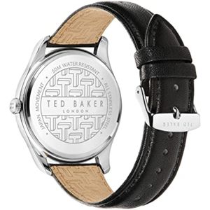 Reloj de Lujo Ted Baker Bkplts2019I para Hombre en Negro