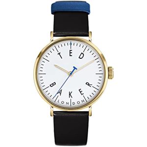 Reloj de Lujo Ted Baker Bkpdps3029I para Hombre en Negro