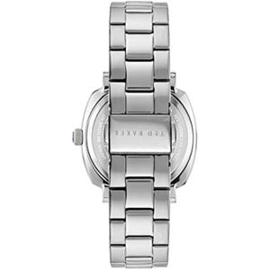 Reloj de Lujo Ted Baker Bkpcns3149I para Hombre en Plateado