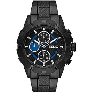Reloj de Lujo Relic By Fossil Zr16018 para Hombre en Gris