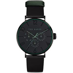 Reloj de Lujo Ted Baker Bkppgs3039I para Hombre en Negro