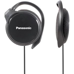Auriculares Intrauditivos con Cable Rp-Hs46Eb-K Panasonic Unisex en Negro