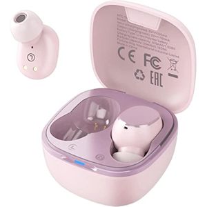 Auriculares In-Ear Inalámbricos Htc Htc Tws3 para Mujer en Rosado