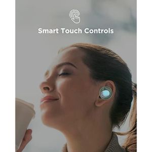 Auriculares In-Ear Inalámbricos Htc Htc Tws3 para Mujer en Rosado
