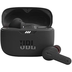 Auriculares In-Ear Inalámbricos Jbl Jbltune230Nctwsbam para Unisex en Negro