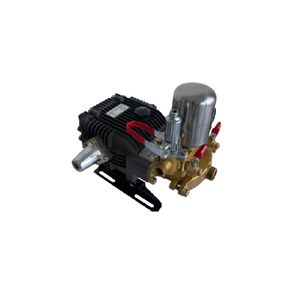 Cabezal Para Hidrolavadora Negro Modelo Wi30c3-nb