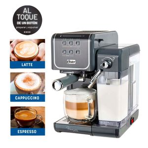 Cafetera PrimaLatte Touch Oster BVSTEM6801M