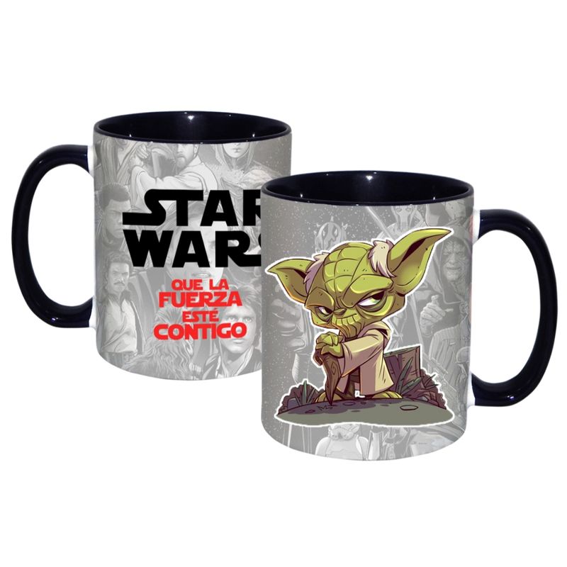 Taza Star Wars  MercadoLibre 📦