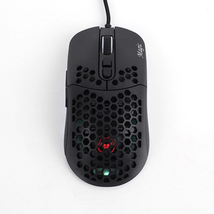 Mouse Gamer Halion Magic Ha-m544 7led 6b