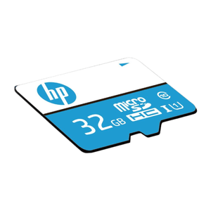 Memoria Hp Micro Sdhc Mi210 U1 32gb White/blue Class 10