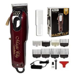 Kit Cortadora de Cabello Wahl Haircutting 12 piezas