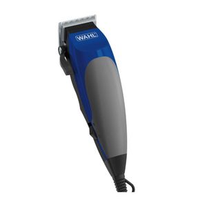 Kit Cortadora de Cabello Wahl Haircutting de 20 Piezas Azul
