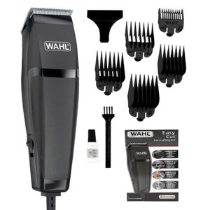 Kit Maquina de Cortar Cabello Wahl Clipper Easy Cut 10 Piezas