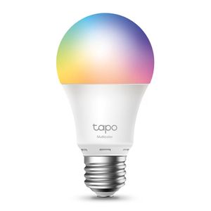 Foco inteligente Tapo L530E luces multicolor, wi-fi, 8.7w, tipo de bombilla E27