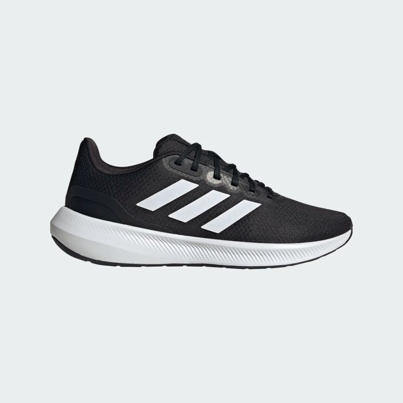 Zapatillas Deportivas para Hombre Adidas HQ3790 Run Falcon 3.0 Negro 1000866027