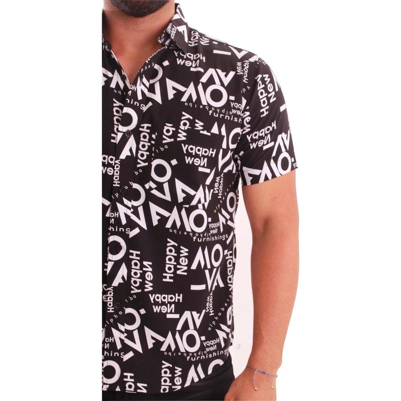 Camisa de chalis discount hombre