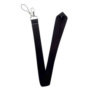 Lanyard Teraware para USB con clip, negro