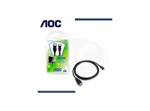 Cable Hdmi A Hdmi Mini Aoc 1.8m Ahdg06mini