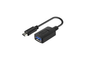 Cable Xtech Usb-C (M) Reversible A Usb Tipo A (H)