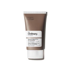 Mineral UV Filters SPF 30 Antioxidants The Ordinary 50ml