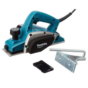 Cepillo Eléctrico 3 1/4" 500W 82 mm Makita MT M1902B