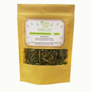 Infusión Hinojo Qora Natural 50g