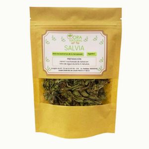 Infusión Salvia Qora Natural 50g