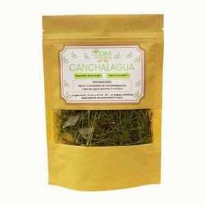 Infusión Canchalagua Qora Natural 40g
