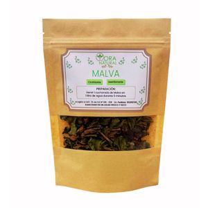 Infusión Malva Qora Natural 50g