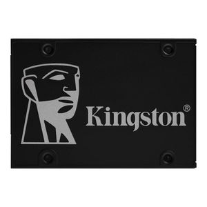 Disco Solido SSD KC600 256gb Kingston 6gb/s 2.5